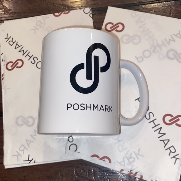 Poshmark Coffee Tea Ceramic Mug Cup - Picture 2 of 5